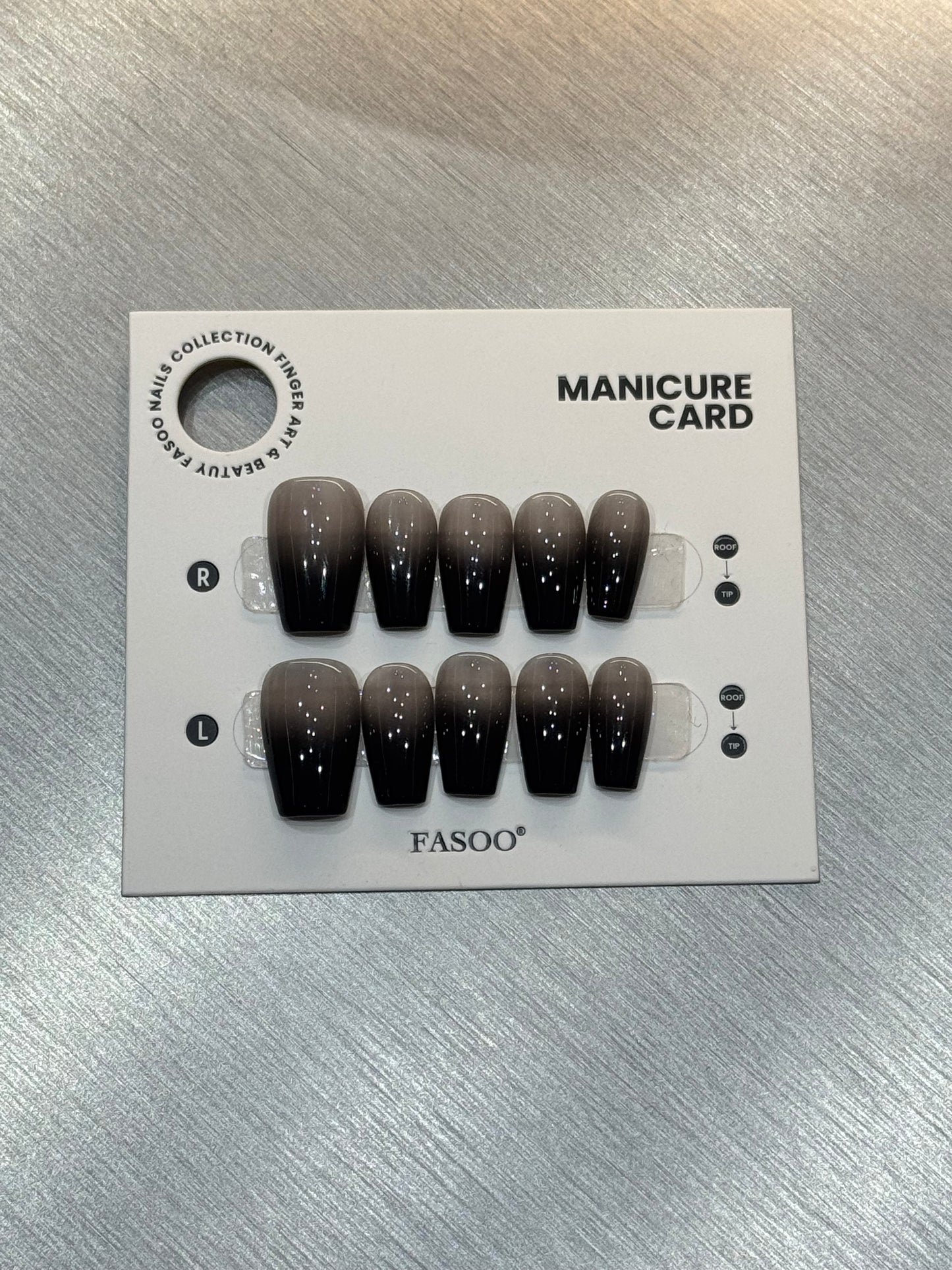 EBONY (MEDIO)