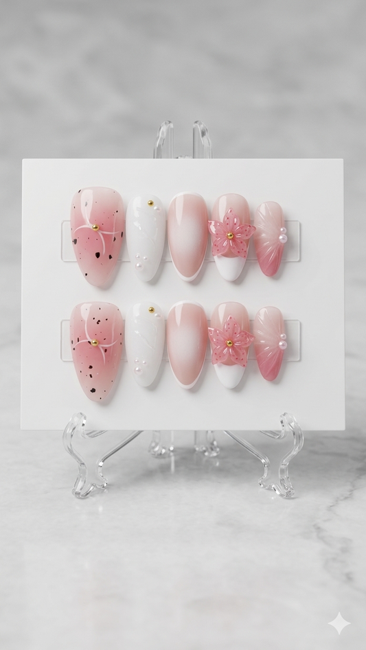 PINK MERMAID
